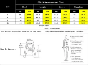 Comprehensive size chart for lantern sleeve blouse with metric and imperial measurements
