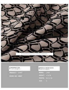 Detailed macro view of moisture-wicking beige fabric with black geometric pattern texture