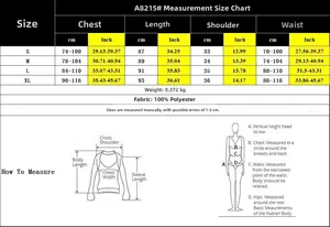 Detailed size guide table for women V-neck dress showing measurements from S to XL