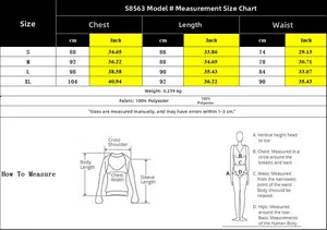 Tableau des tailles détaillé pour robe licou sans manches en dentelle avec cm et pouces