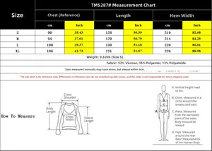 Detailed size chart and fabric composition for summer backless maxi dress in S to XL