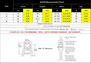 Tableau des tailles détaillé pour robe bustier moulante avec mesures de poitrine et taille