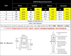 Detailed size chart for short sleeve shirt featuring chest and length in cm and inches