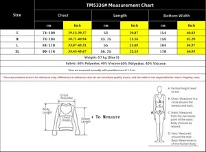 Detailed size chart for Y2K plaid halter top showing chest and length measurements