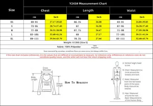Detailed size chart for the off-shoulder mesh mini dress with body measurements in cm and inches