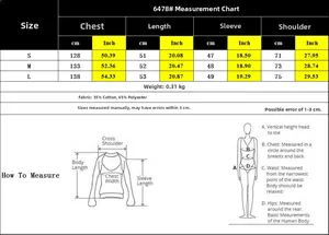 Detailed size chart for women's star pattern V-neck knit sweater with measurement guide