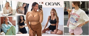 Seamless push-up wire-free bra for women shown in diverse daily life scenarios and activities