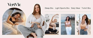 Multi-purpose seamless bras for sleep, light sports, and daily wear in diverse colors