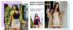 Idées de style pour body gainant femme, pour le bureau, les fêtes et le quotidien