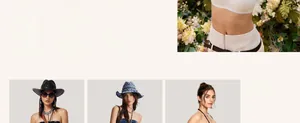 Detailed guide showing five ways to wear the seamless strapless bandeau bra for women