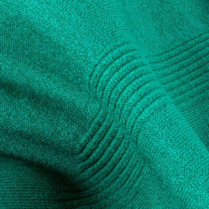 9-pack men's boxer briefs in green knit fabric with athletic striped waistband