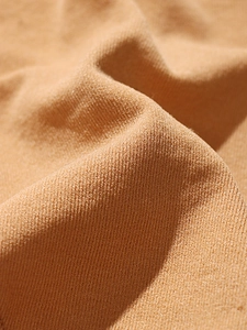 Detailed macro shot of breathable leopard print panties showing seamless knit texture
