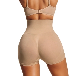 Guaina contenitiva senza cuciture a vita alta per controllo pancia e sollevamento glutei