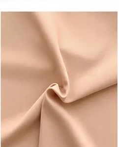 Close-up of seamless ice silk fabric showing smooth texture and breathable knit detail