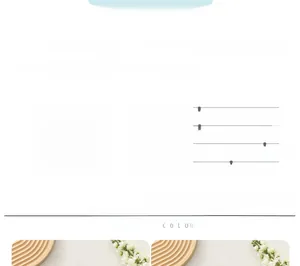 Detailed size chart and material specs for high-elasticity seamless bikini briefs
