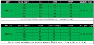 Detailed size chart for plus size high neck maxi dress with metric and imperial units