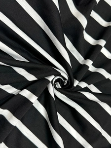 Zebra print maxi dress with short sleeves and front tie knot in soft stretch fabric