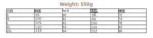 Size guide for women tie-dye knit pajama set showing bust and waist measurements