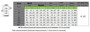 Detailed size guide for tie-dye lip print loungewear set from S to 4XL in cm and inch