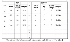 Detailed size chart for floral maxi dress showing S to XL bust and sleeve dimensions