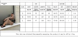 Size guide table for slim fit hooded maxi dress showing chest, waist, and length measurements