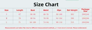 Size chart detail for sexy long sleeve mesh dress with rhinestones and stretch fit