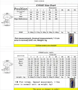 Size chart for sequin evening dress showing CM and INCH measurements for S to 2XL