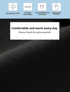 Macro detail of the breathable and skin-friendly fleece lining for thermal shoulder wrap