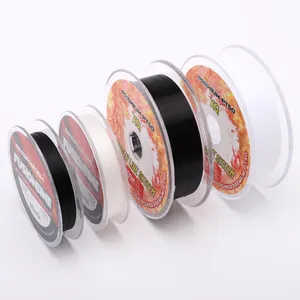 High-strength PE bead cord and fishing line spools for DIY jewelry and crafts