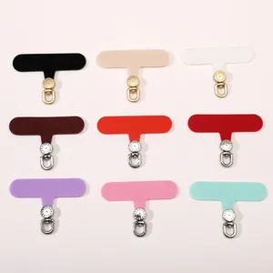 Robuste Oxford-Stoff-Handypads in 9 Farben mit 360 drehbaren Metall-D-Ringen