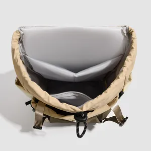 Sac à dos japonais en tissu Oxford à grande capacité avec compartiment ordinateur