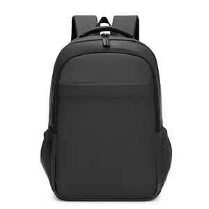 Large Capacity Laptop Backpack Water Repellent Oxford Cloth Business Travel Casual Commuter School Bag Fits 15-Inch Laptop