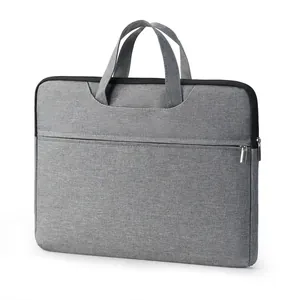 Waterproof Oxford Cloth Laptop Briefcase Bag Business Shockproof Slim Computer Handbag Document Case For Women Men