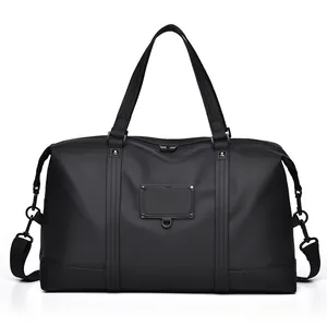Large Capacity Travel Bag Waterproof Dry Wet Separation Men Women Gym Handheld Fitness Training Duffel Bag Luggage Bag