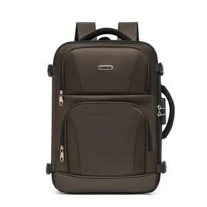 Zaino porta PC business impermeabile con lucchetto antifurto e grande capacità