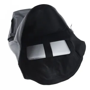 Sac à dos professionnel étanche avec grand compartiment intérieur pour ordinateur portable