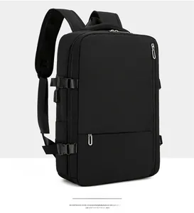 Detail of breathable honeycomb sponge padding on ergonomic backpack shoulder straps
