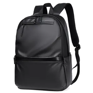 Men Business Travel Backpack Large Capacity Waterproof Laptop Bag Casual Professional Commute Computer Bag