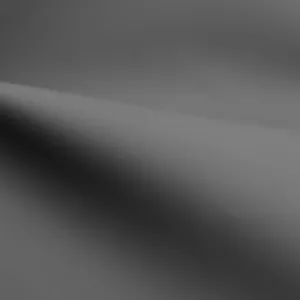 Detail of high-density oxford fabric with smooth matte finish and wavy texture on men's bag