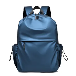 Minimalist Waterproof Nylon Backpack For Men Women Large Capacity Laptop Bag Travel School Business Casual Daypack