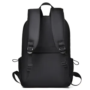 Sac à dos professionnel pour homme avec bretelles ergonomiques et sangle de bagage