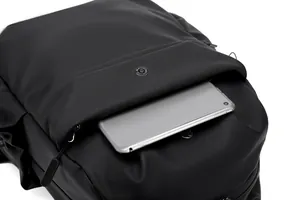 Compartiment intérieur de sac à dos étanche pour tablette de 10 pouces