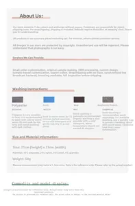 Dimensioni dettagliate 21x23cm e composizione lana per berretto in maglia tinta unita