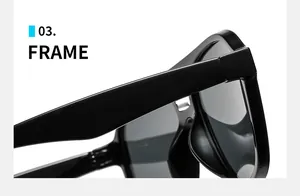 Macro detail of reinforced metal hinges on stylish black pilot sunglasses frame