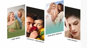 U-vormige roestvrijstalen septum piercing ring gepresenteerd als veelzijdig cadeau voor haar