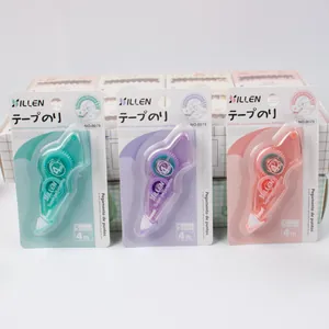 Transparante Dubbelzijdige Stip Lijm Tape Runner Voor Studenten Kunst Scrapbooking DIY Craft Sterke Kleefstof Kantoor Schoolbenodigdheden
