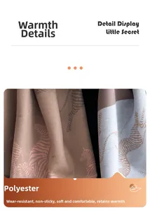 Detail of zebra pattern polyester scarf showing soft texture and thermal fabric