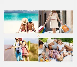 Sonnenhut für Damen in Strand-, Shopping-, Wander- und Picknick-Szenarien