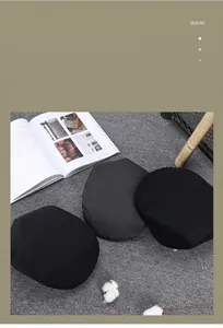 Men's retro winter wool flat caps for elderly in black and grey, perfect gift for fathers