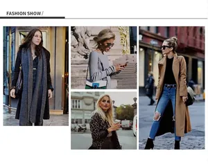 Three-color wool felt fedora hat styling options for stylish urban autumn winter outfits